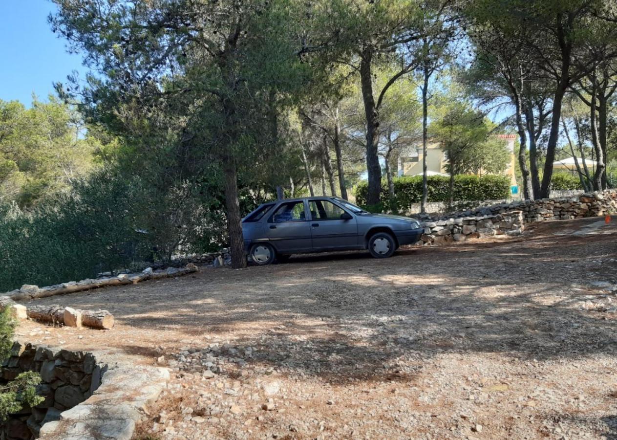 Juka House Villa Milna  Dış mekan fotoğraf