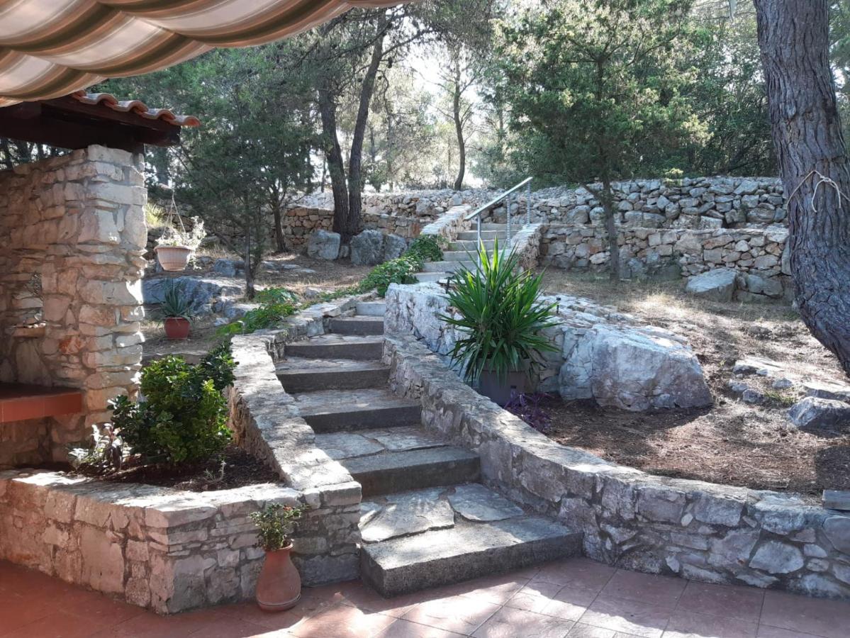 Juka House Villa Milna  Dış mekan fotoğraf
