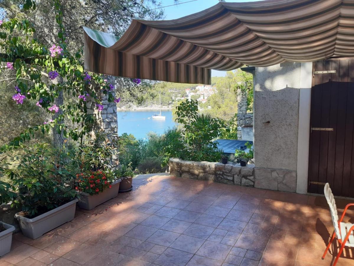 Juka House Villa Milna  Dış mekan fotoğraf