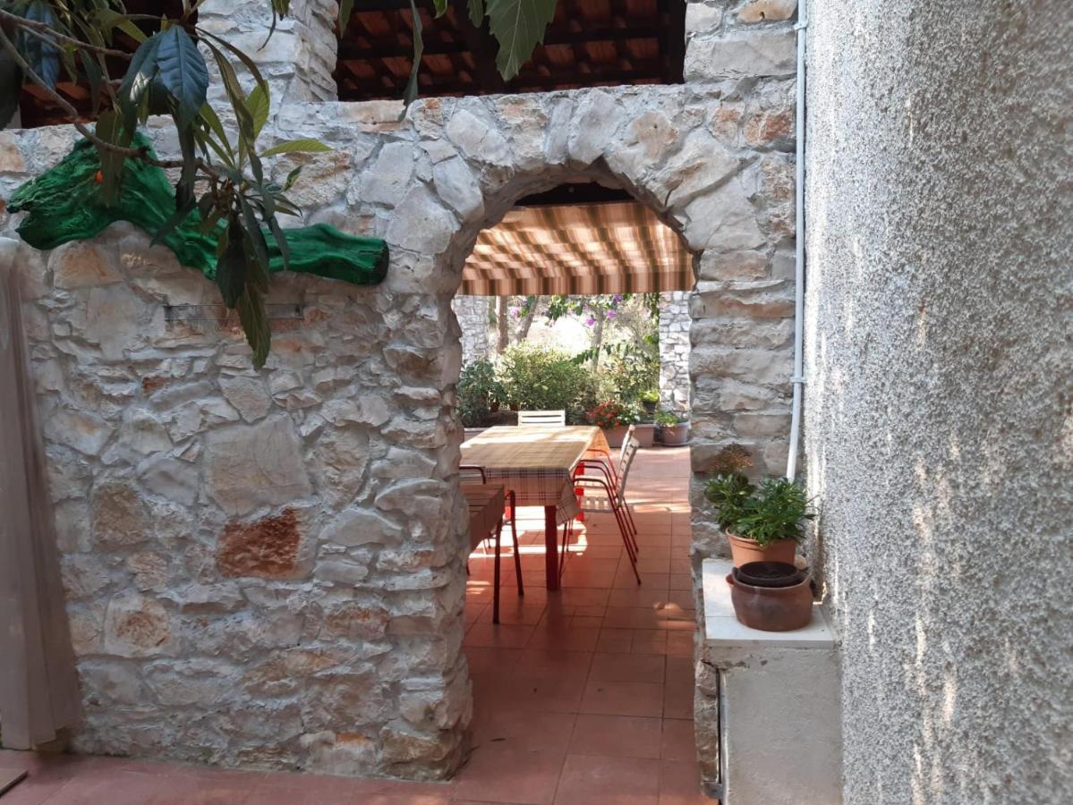 Juka House Villa Milna  Dış mekan fotoğraf