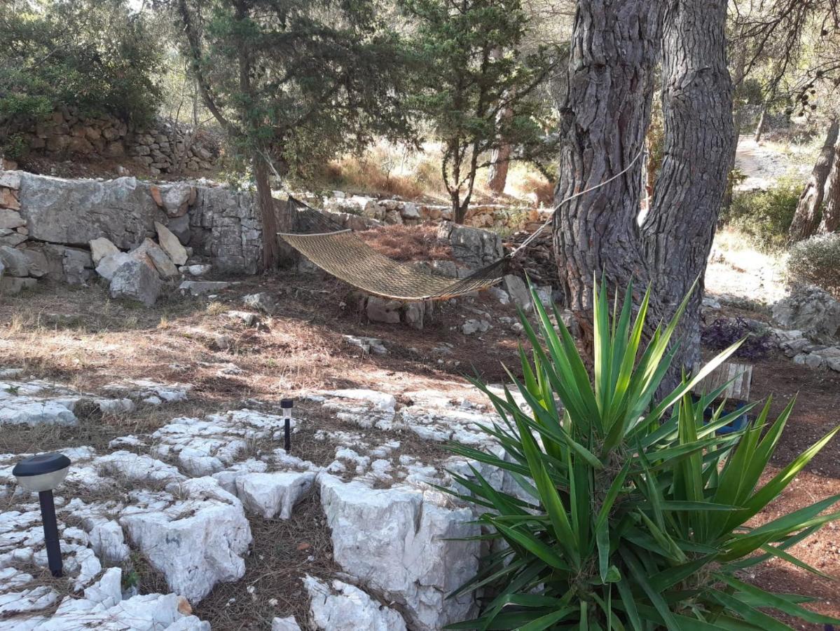 Juka House Villa Milna  Dış mekan fotoğraf