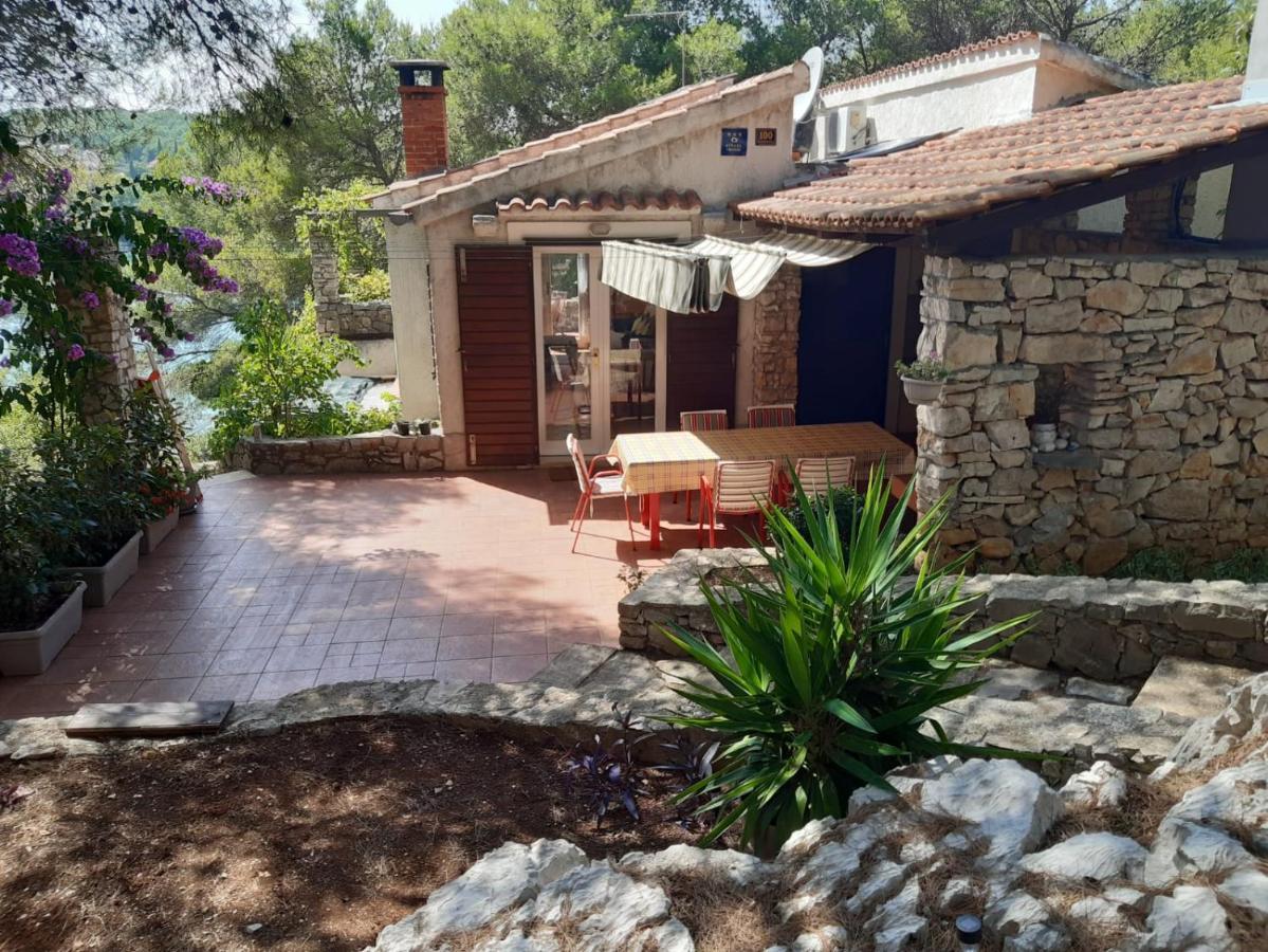 Juka House Villa Milna  Dış mekan fotoğraf