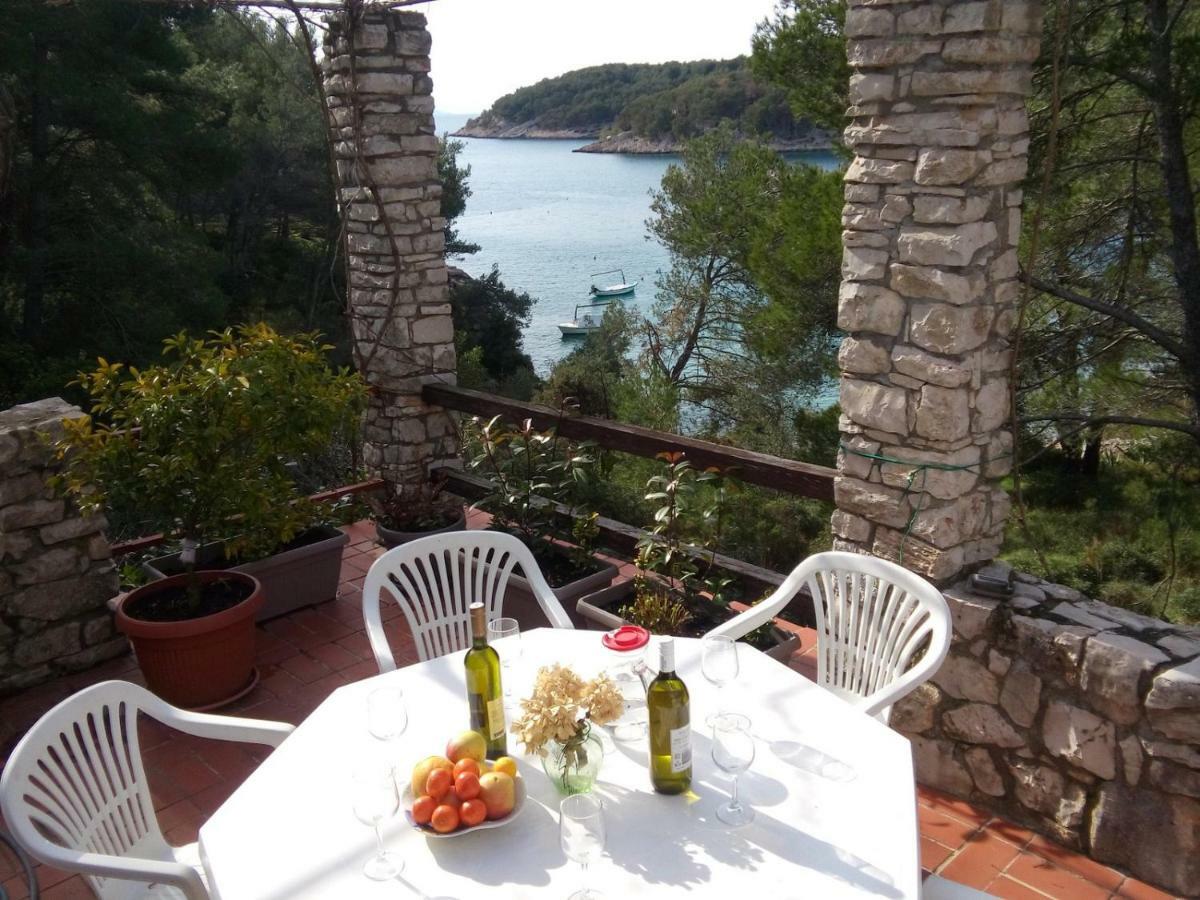 Juka House Villa Milna  Dış mekan fotoğraf