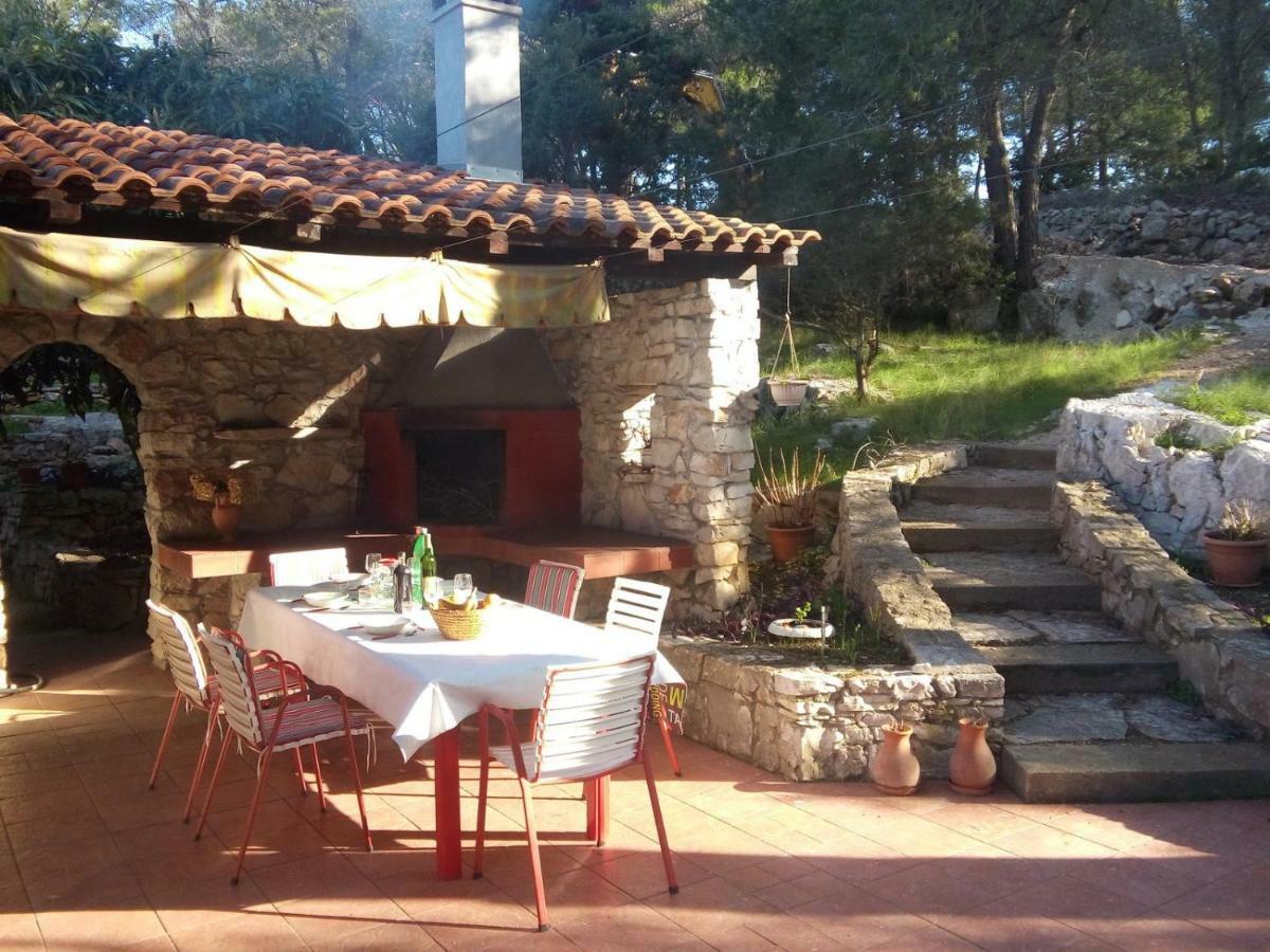 Juka House Villa Milna  Dış mekan fotoğraf
