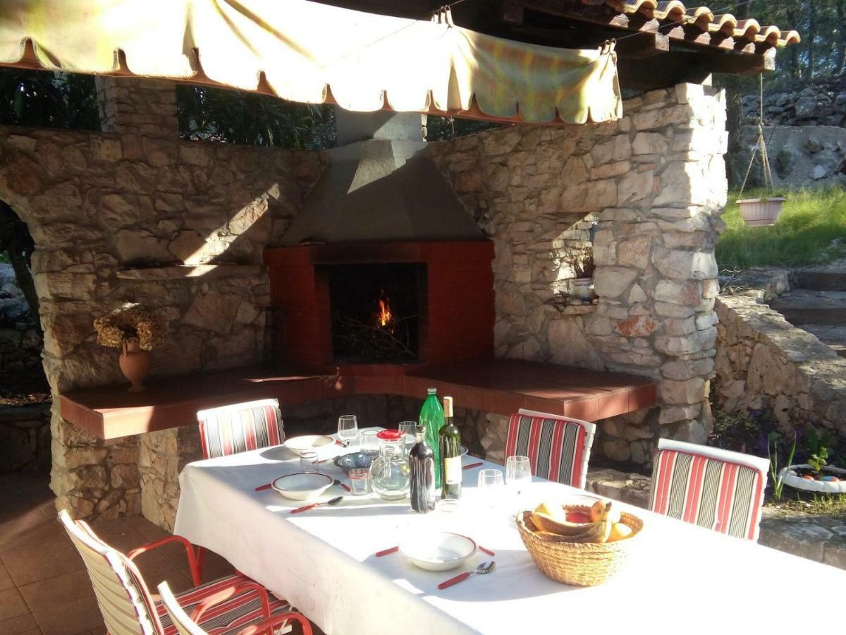 Juka House Villa Milna  Dış mekan fotoğraf