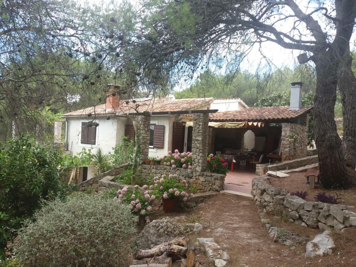 Juka House Villa Milna  Dış mekan fotoğraf