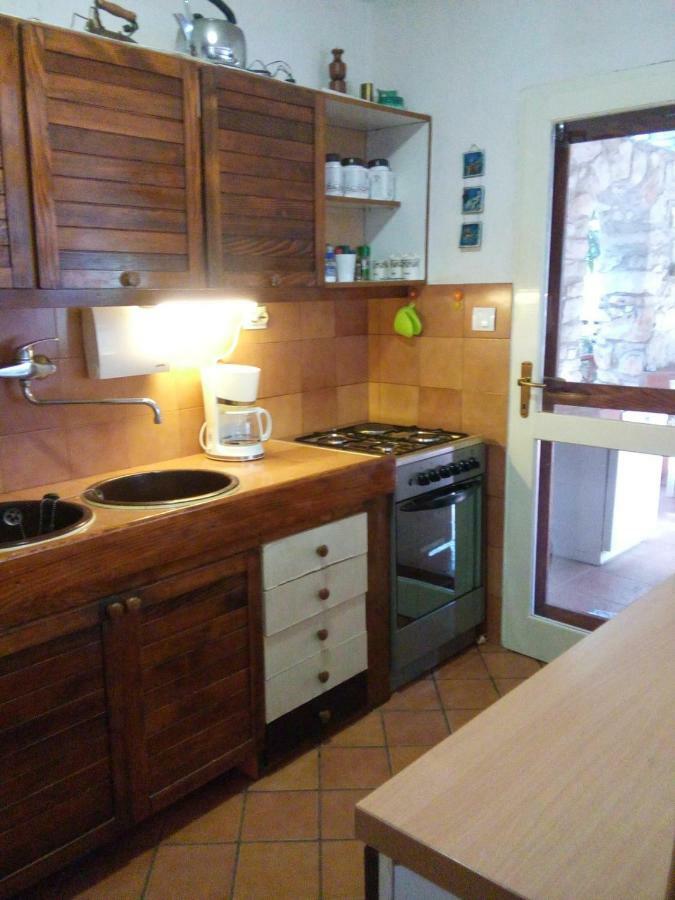 Juka House Villa Milna  Dış mekan fotoğraf