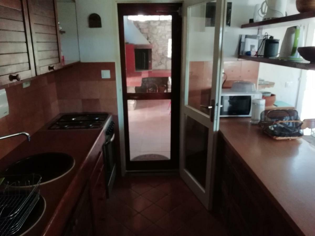 Juka House Villa Milna  Dış mekan fotoğraf