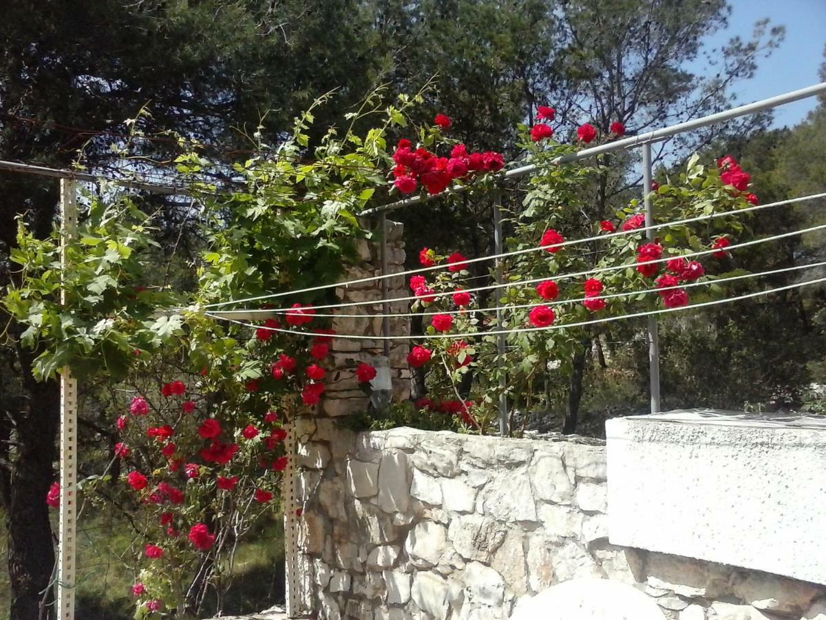 Juka House Villa Milna  Dış mekan fotoğraf